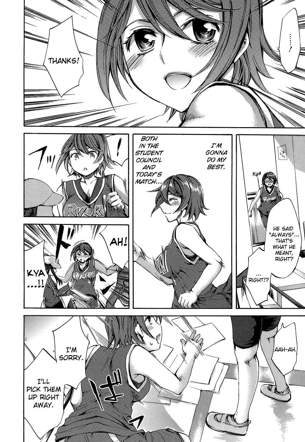 Ryouran Gakuen Kakumeiki - Hyakka Ryouran! 1