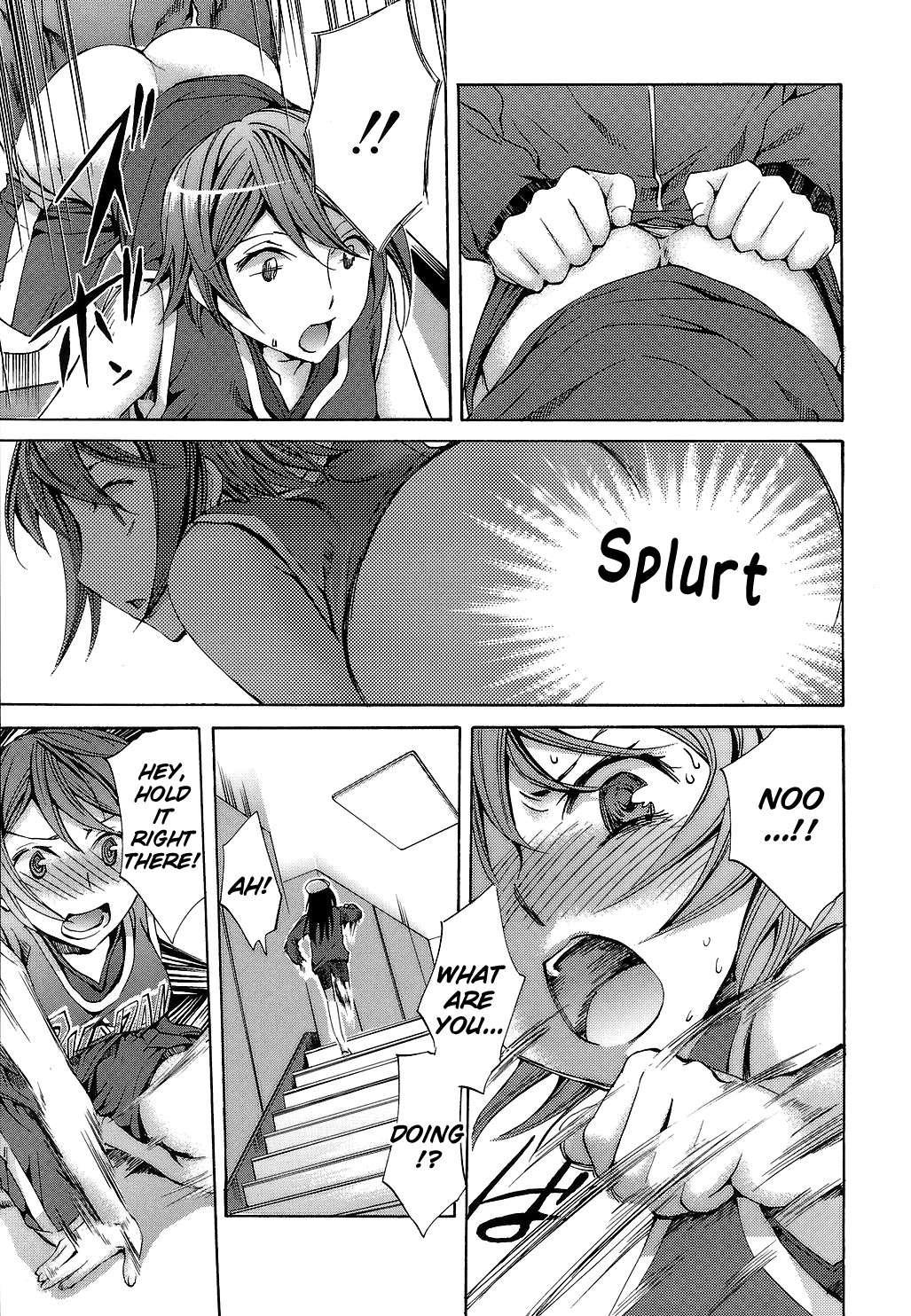 Ryouran Gakuen Kakumeiki - Hyakka Ryouran! 1