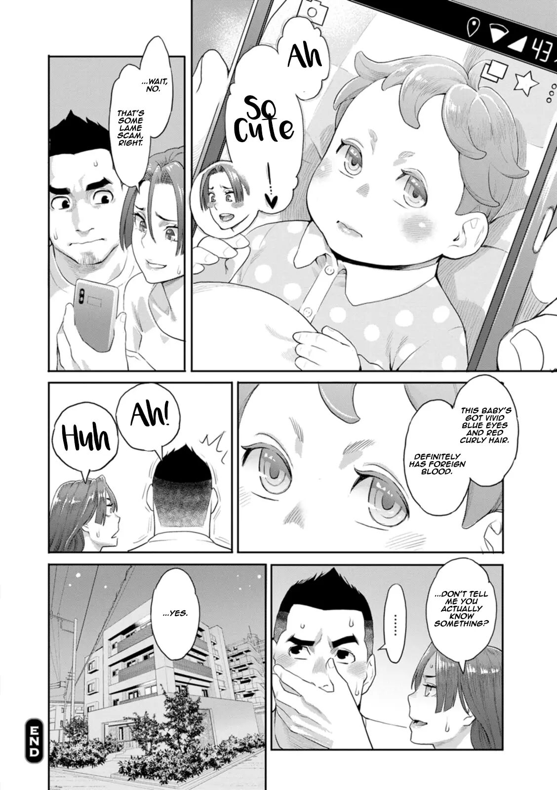 Two Blessings At Once 1