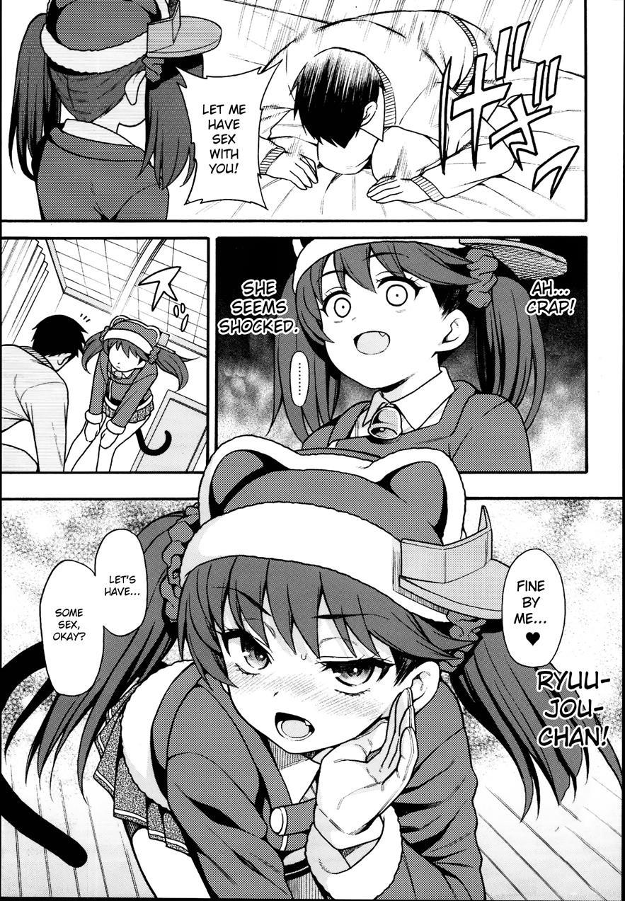 Ryuujou-chan Ga Yattekita 1