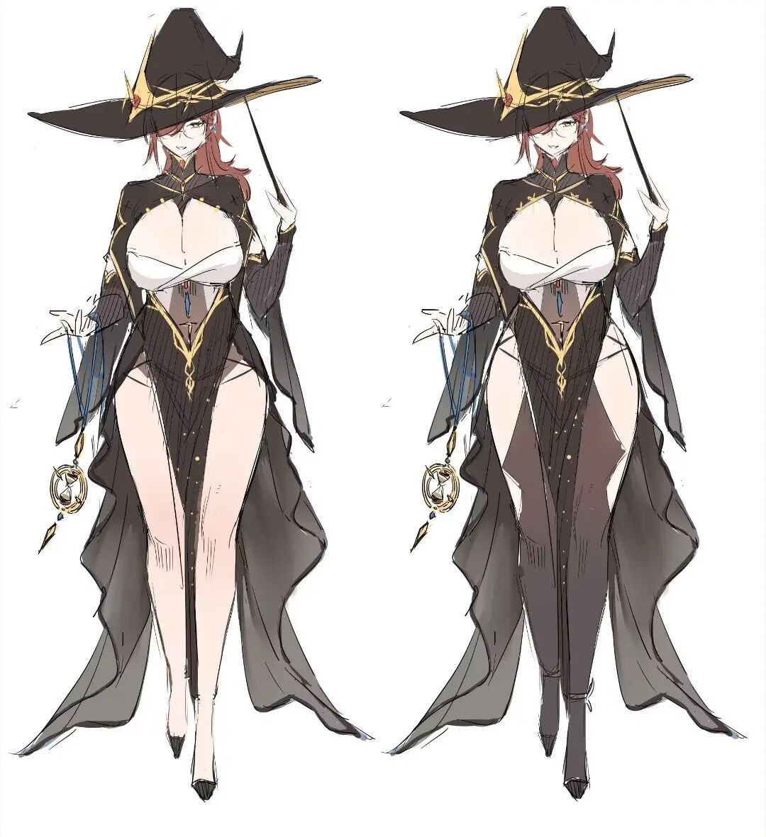 S-class Adventurer X Golem Magic Exam 1