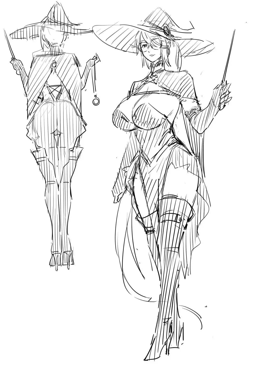 S-class Adventurer X Golem Magic Exam 1