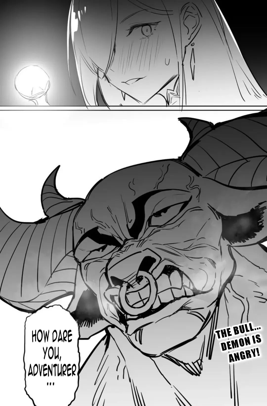 S-class Adventurer X Golem Magic Exam 1