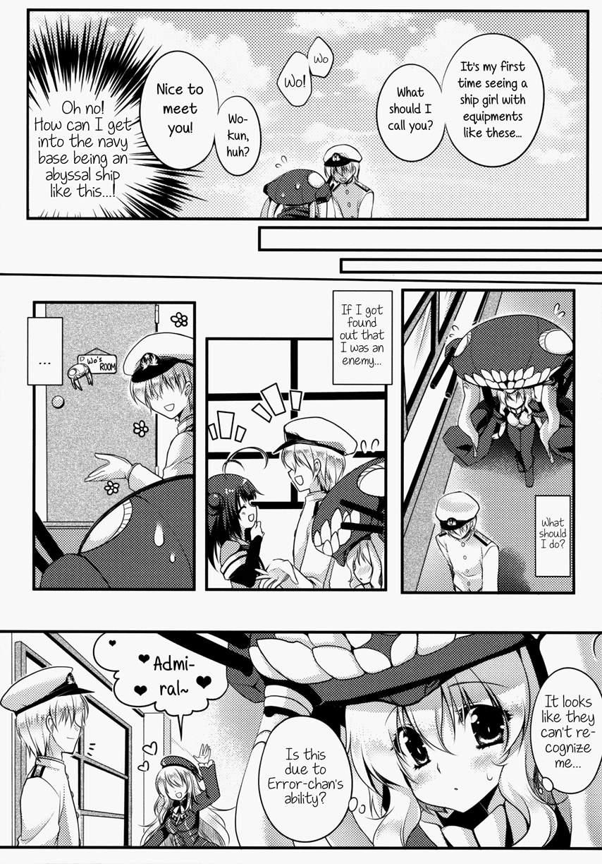 Sa-yo-na-ra - Little Mermaid Of The Abyss 1