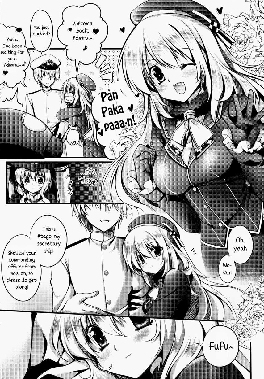 Sa-yo-na-ra - Little Mermaid Of The Abyss 1