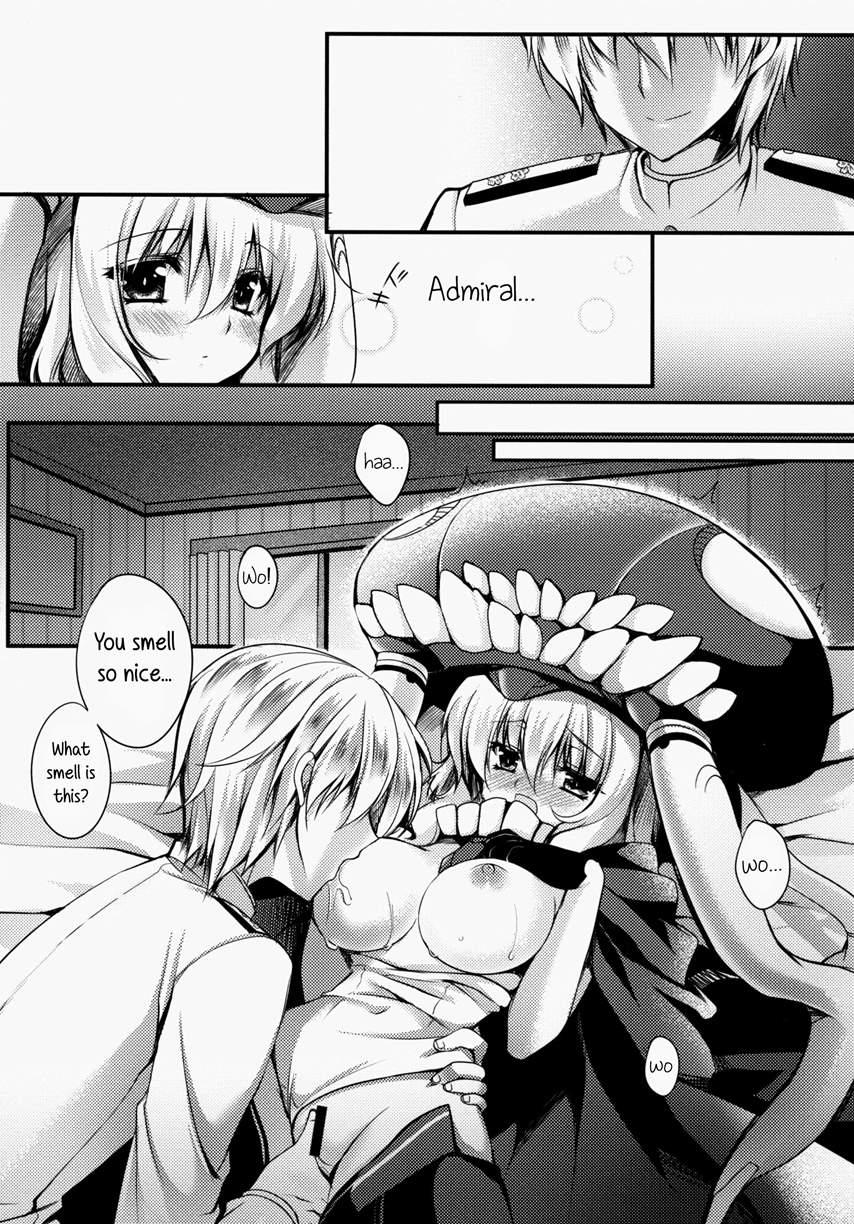 Sa-yo-na-ra - Little Mermaid Of The Abyss 1