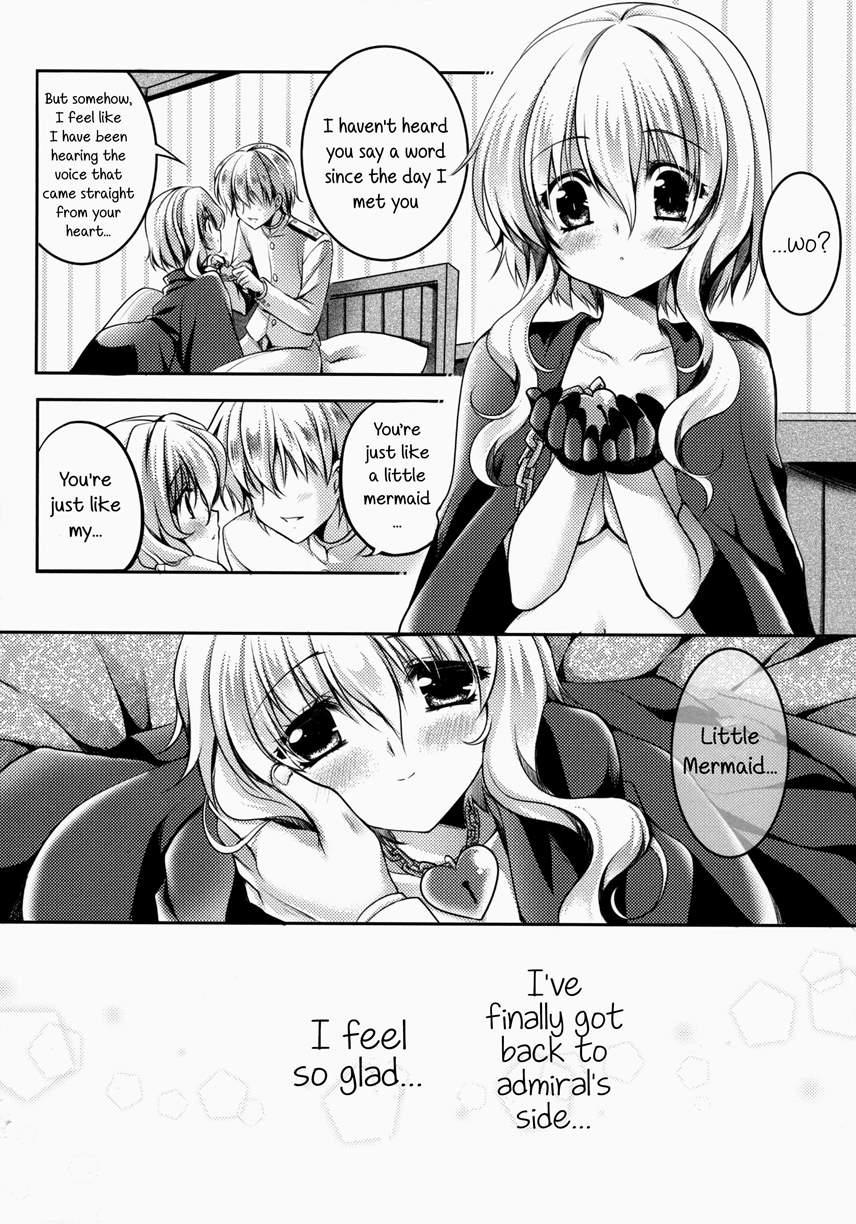 Sa-yo-na-ra - Little Mermaid Of The Abyss 1