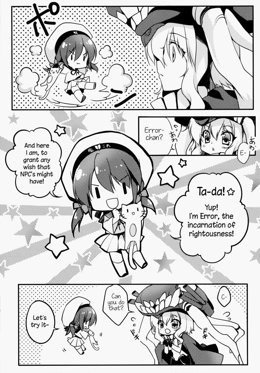 Sa-yo-na-ra - Little Mermaid Of The Abyss 1