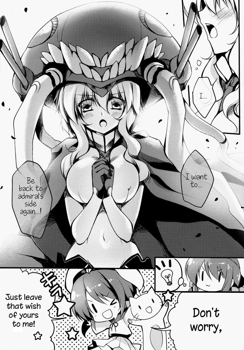 Sa-yo-na-ra - Little Mermaid Of The Abyss 1