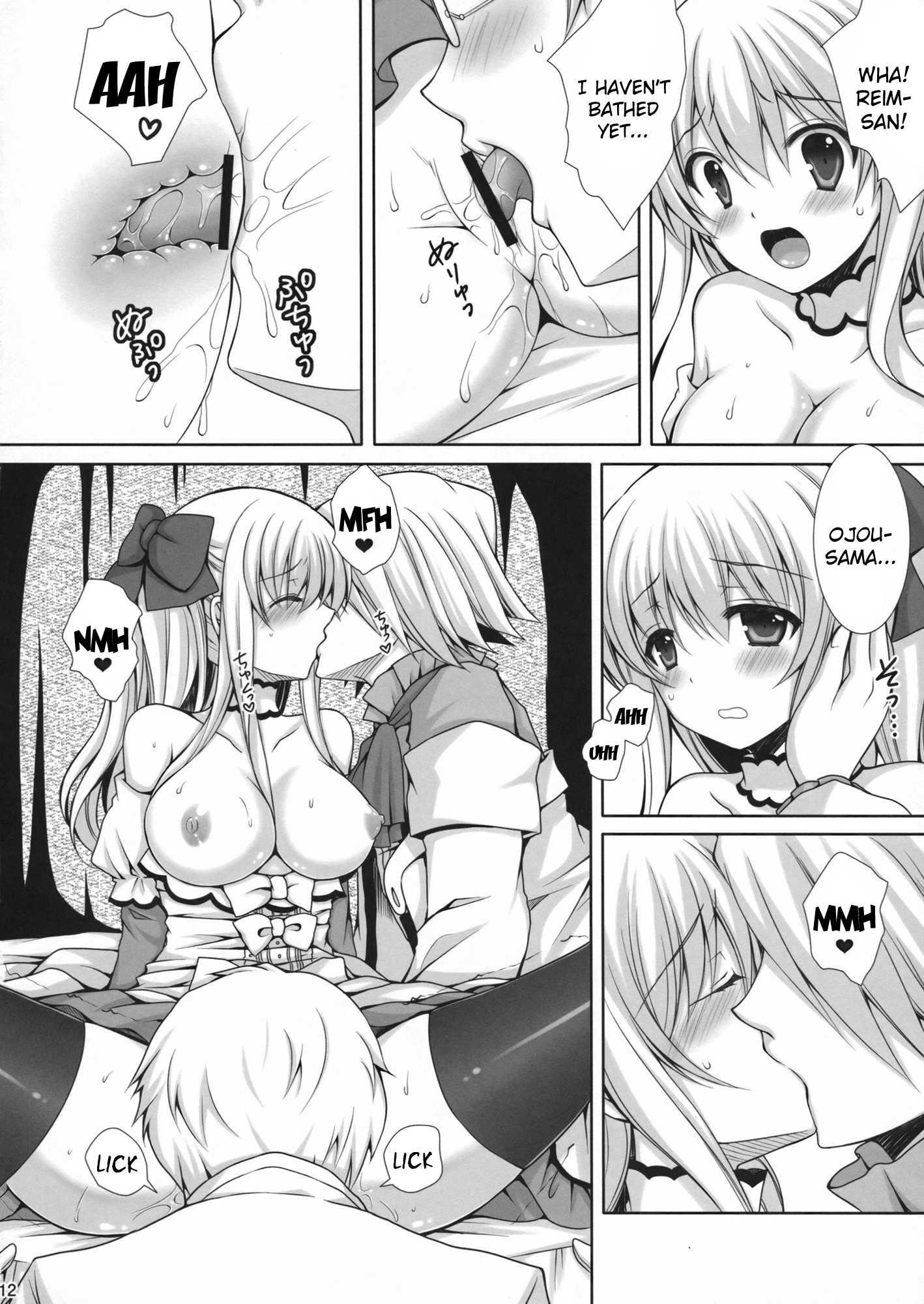 Saa, Oshioki No Jikan Desu 1