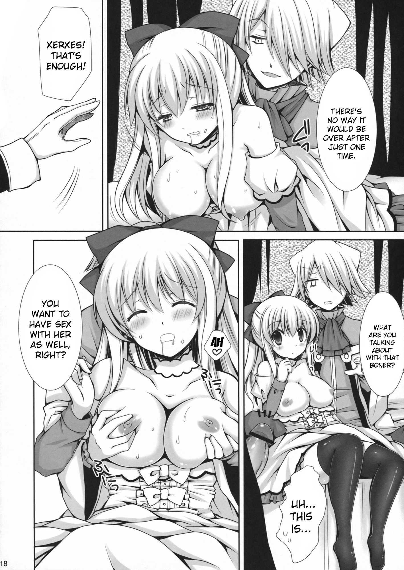 Saa, Oshioki No Jikan Desu 1