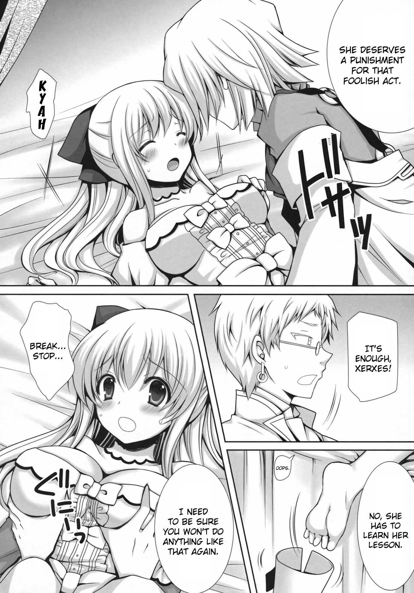 Saa, Oshioki No Jikan Desu 1