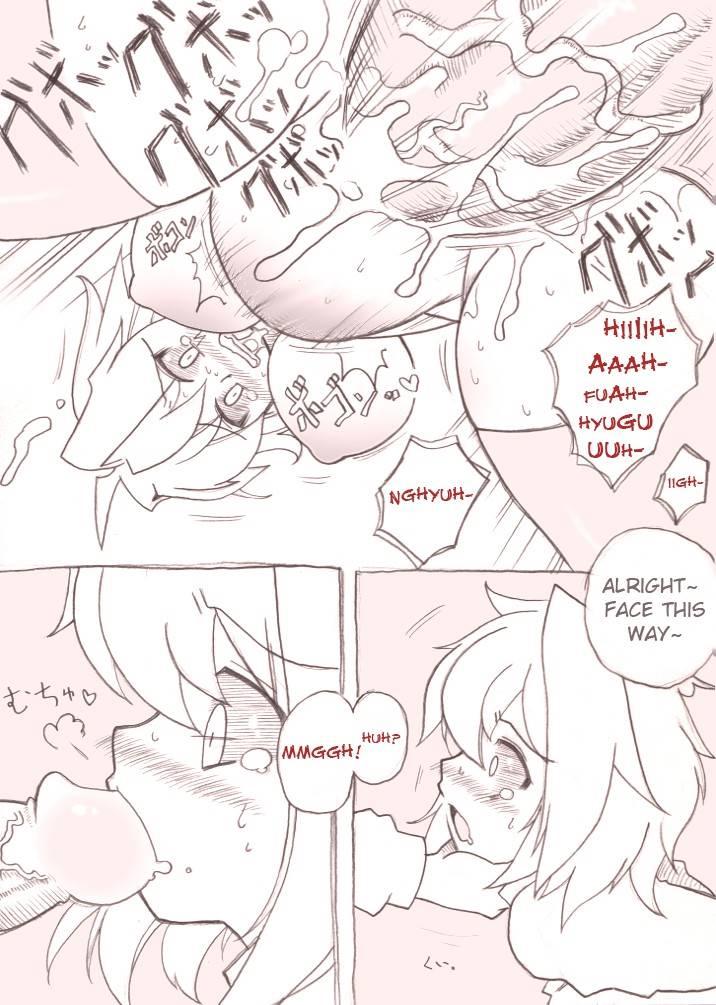Sabakeguchi Tatari Nekomusume-hen 1