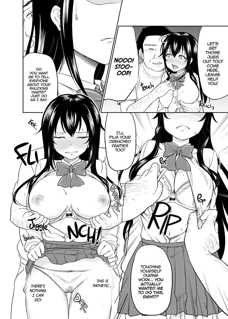 Sachi's Part-time Job 1