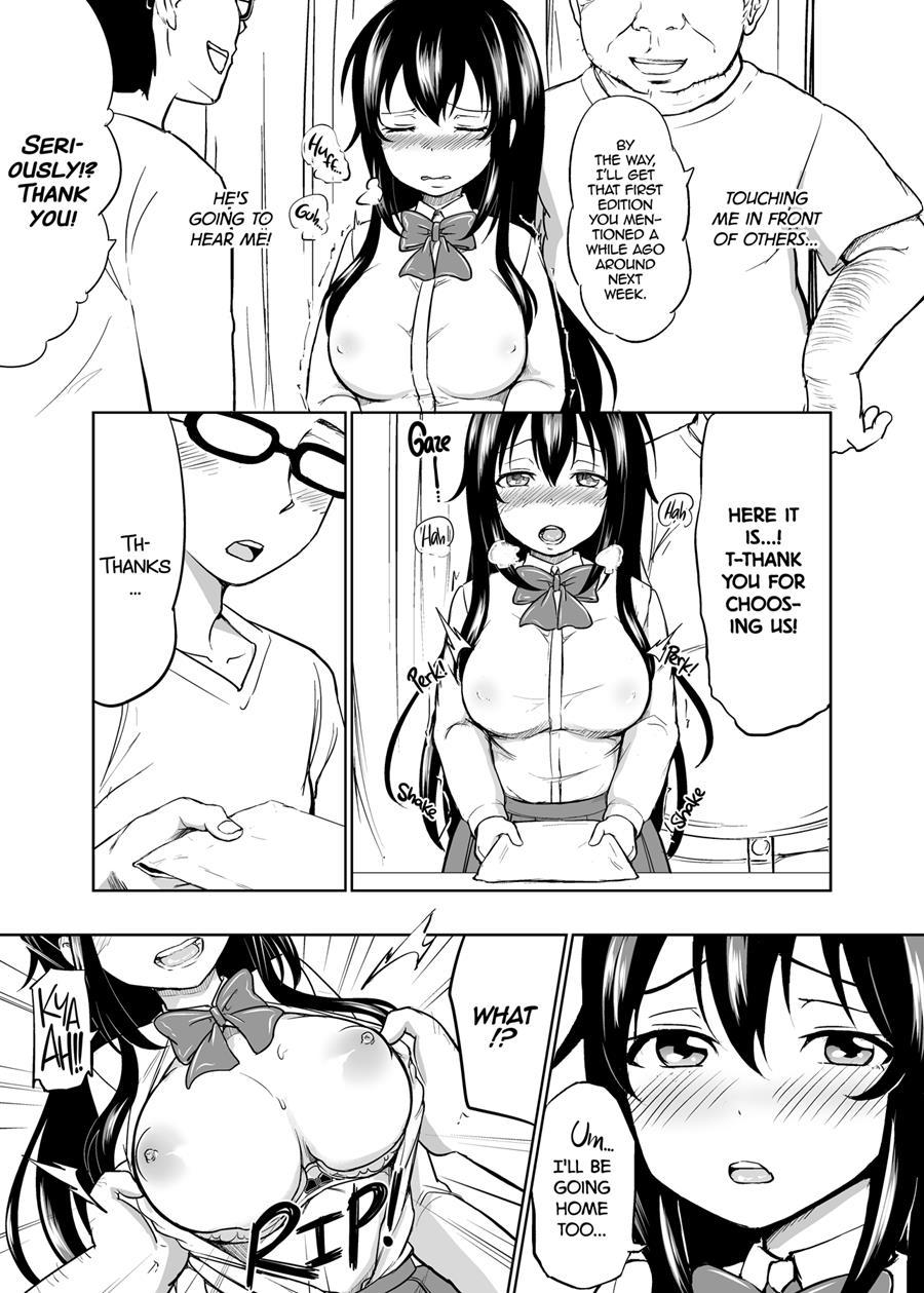 Sachi's Part-time Job 1