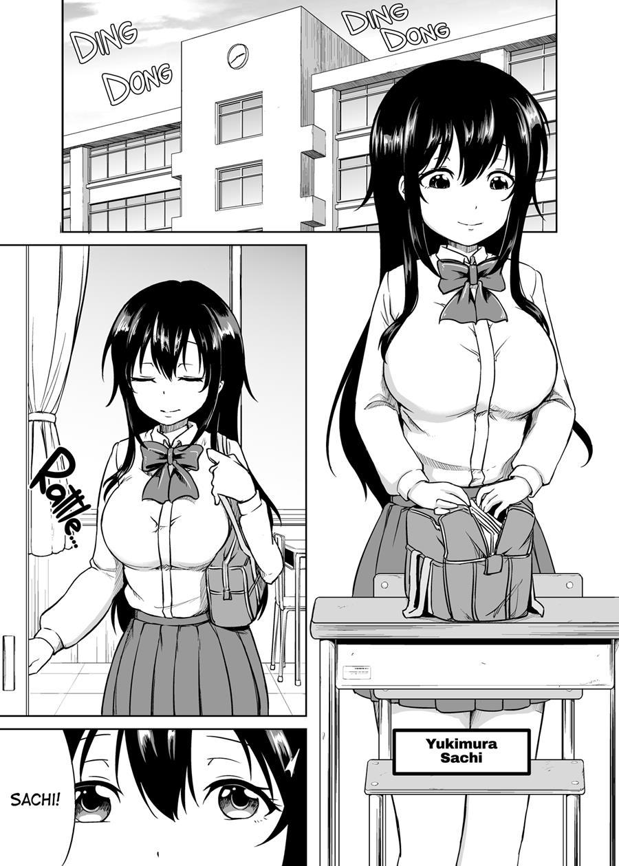 Sachi's Part-time Job 1