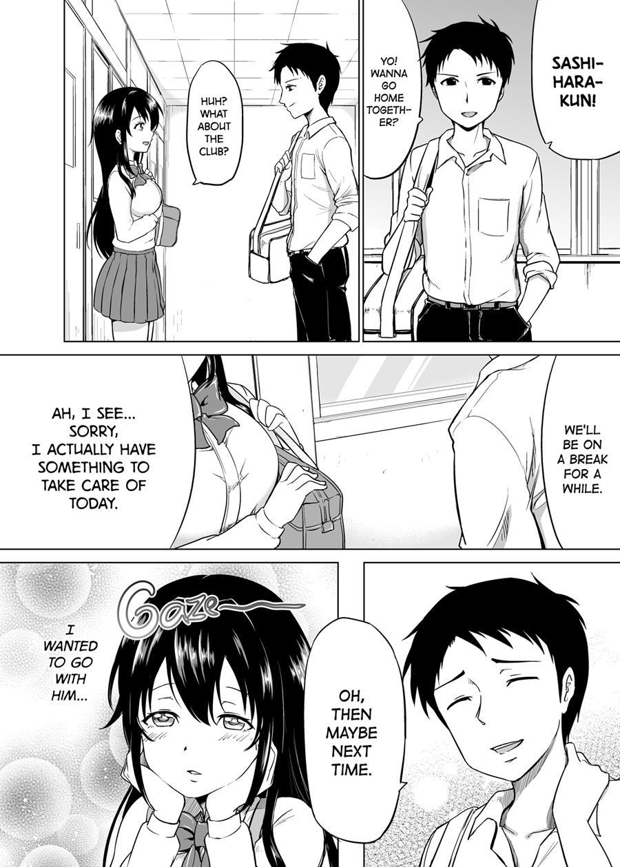 Sachi's Part-time Job 1