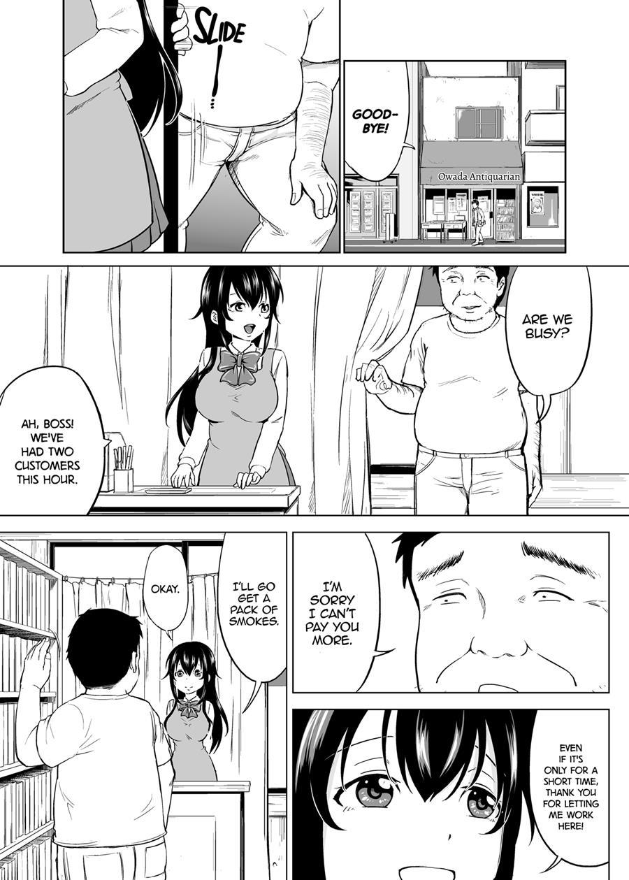 Sachi's Part-time Job 1
