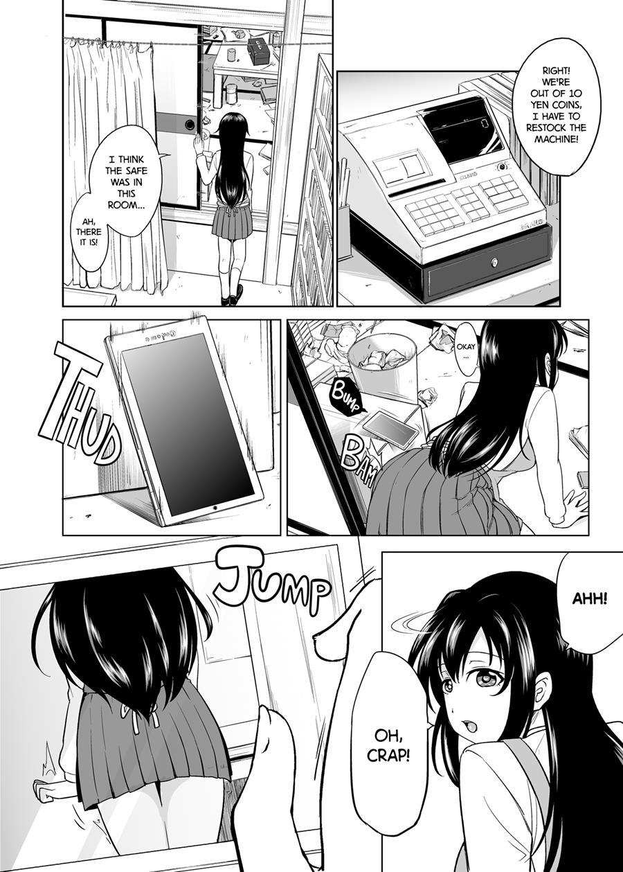 Sachi's Part-time Job 1