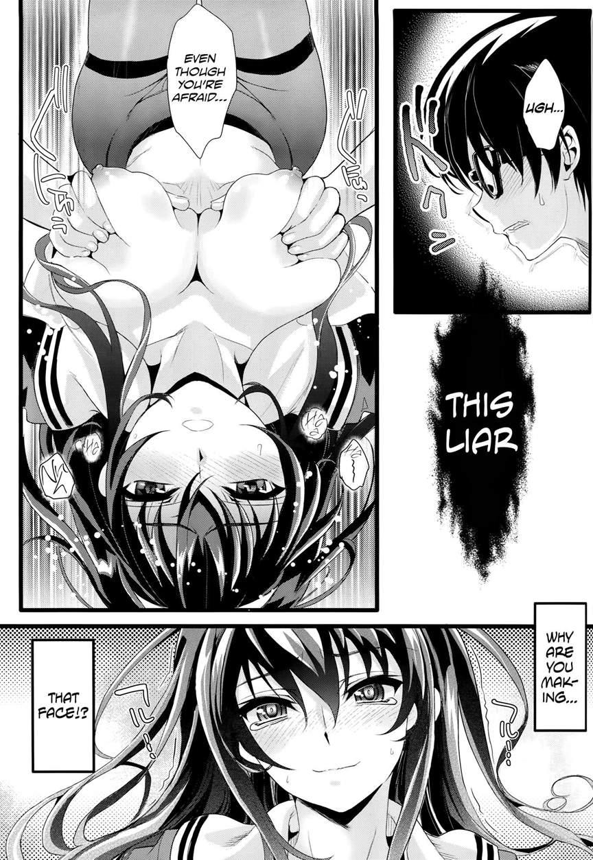 Saenai Futari No Itashikata 1