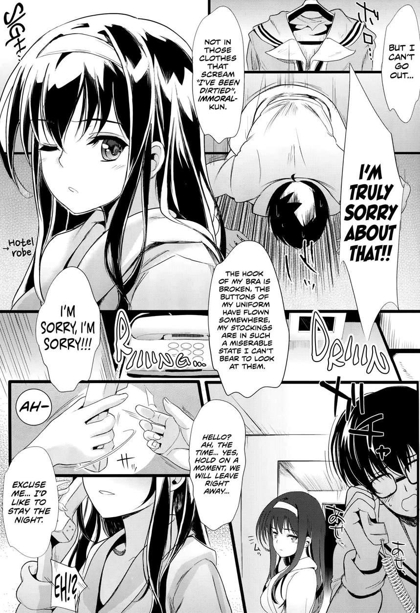 Saenai Futari No Itashikata 1