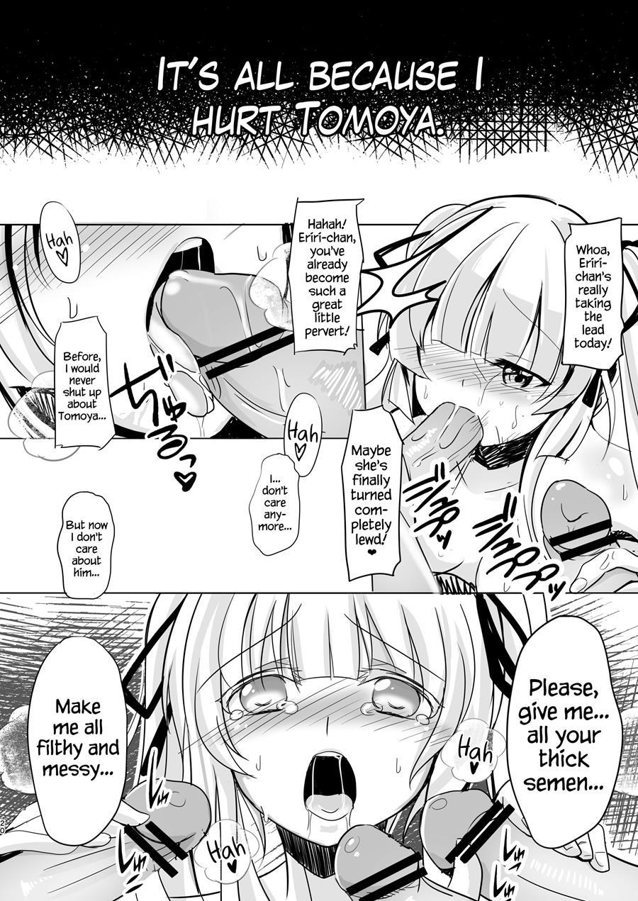 Saenai Kimi No Aganai-kata 1