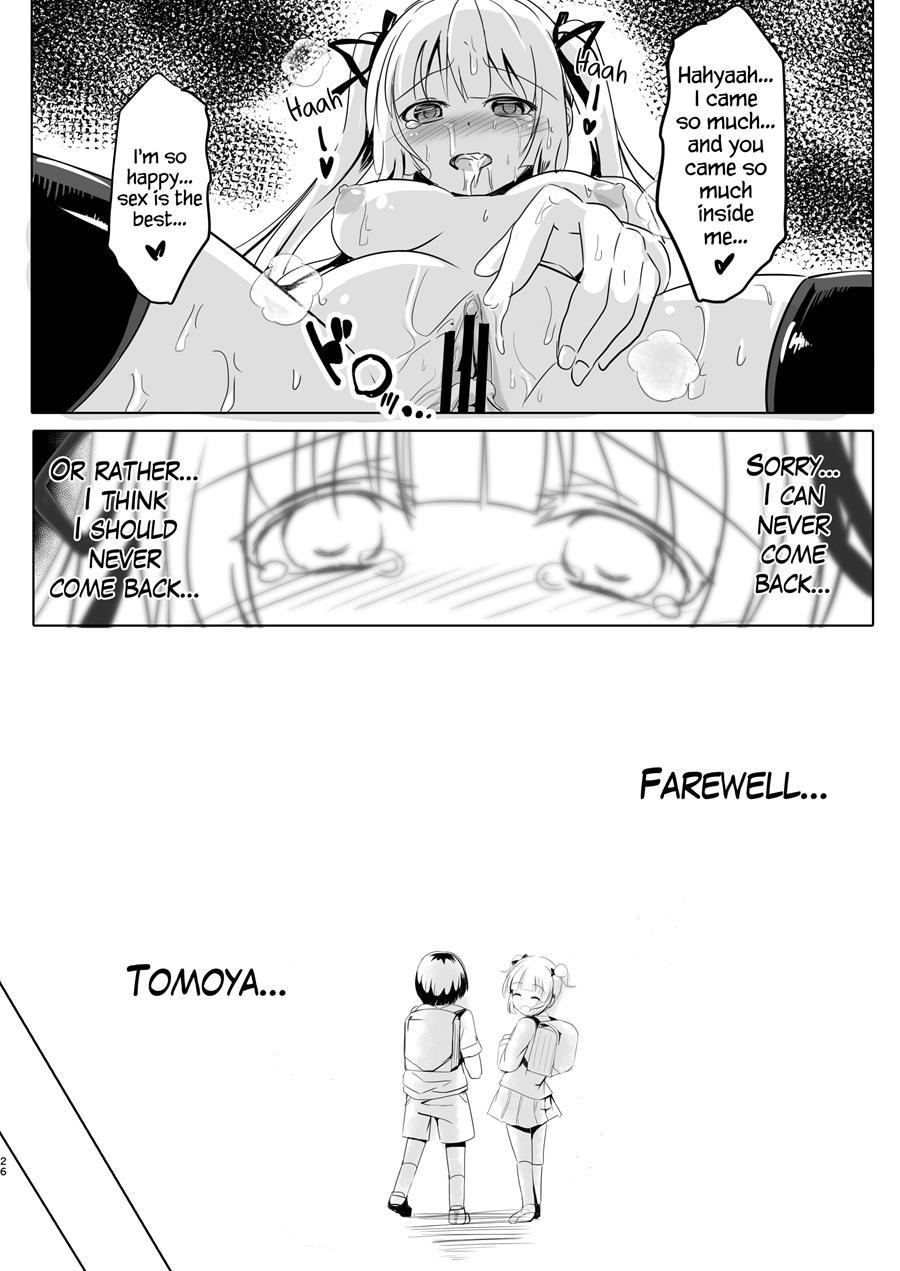Saenai Kimi No Aganai-kata 1