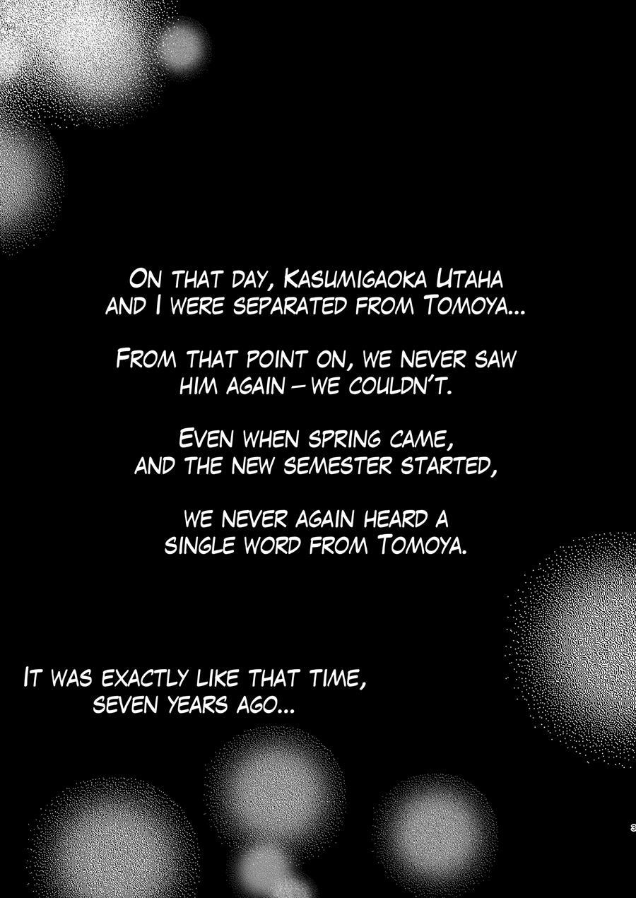 Saenai Kimi No Aganai-kata 1
