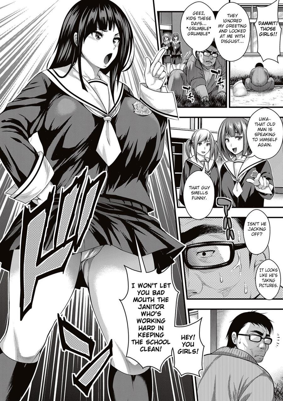 Saenai Ojisan No Kareinaru Seikatsu 1