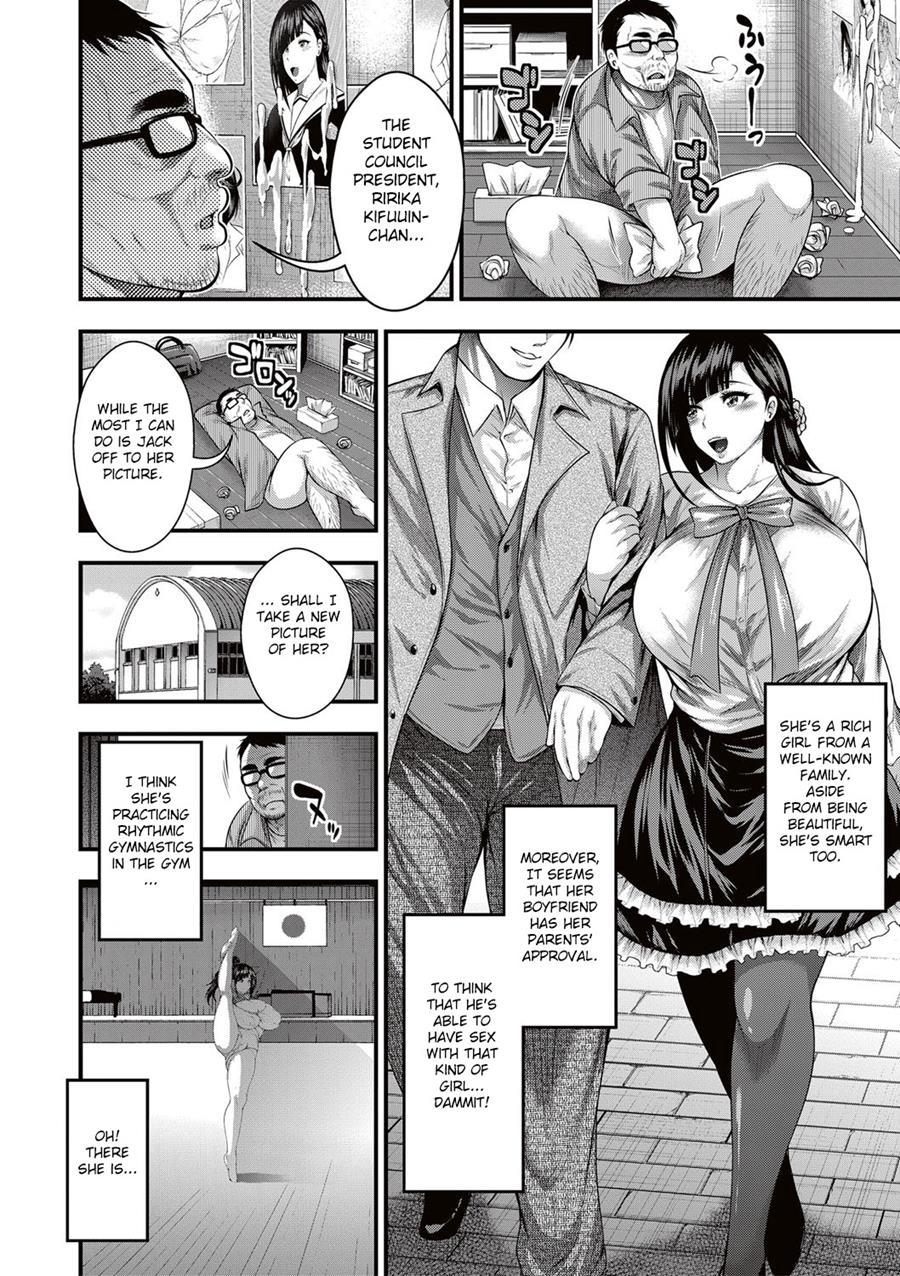 Saenai Ojisan No Kareinaru Seikatsu 1