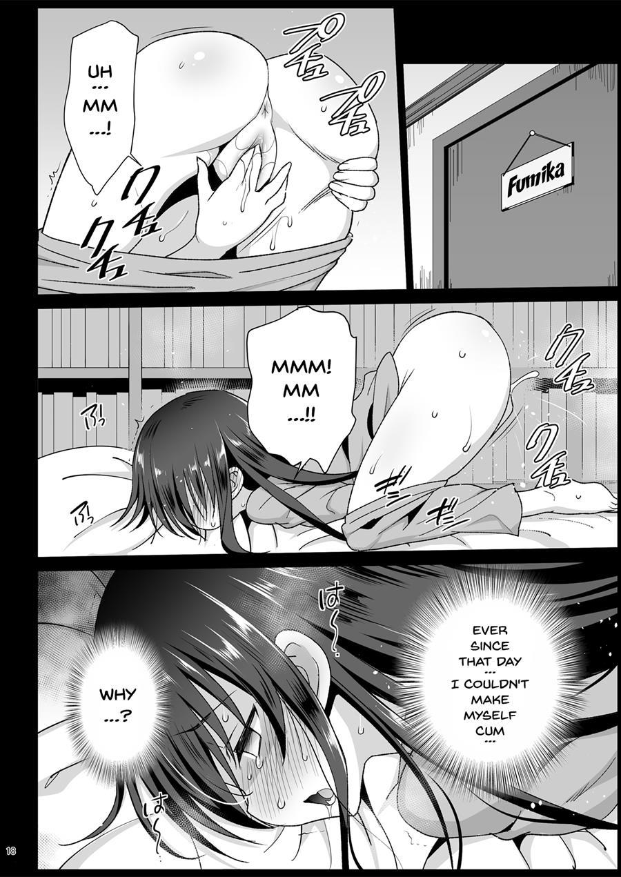 Sagisawa Fumika, Ochiru ~ossan Ga Idol To Enkou Sex~ 1