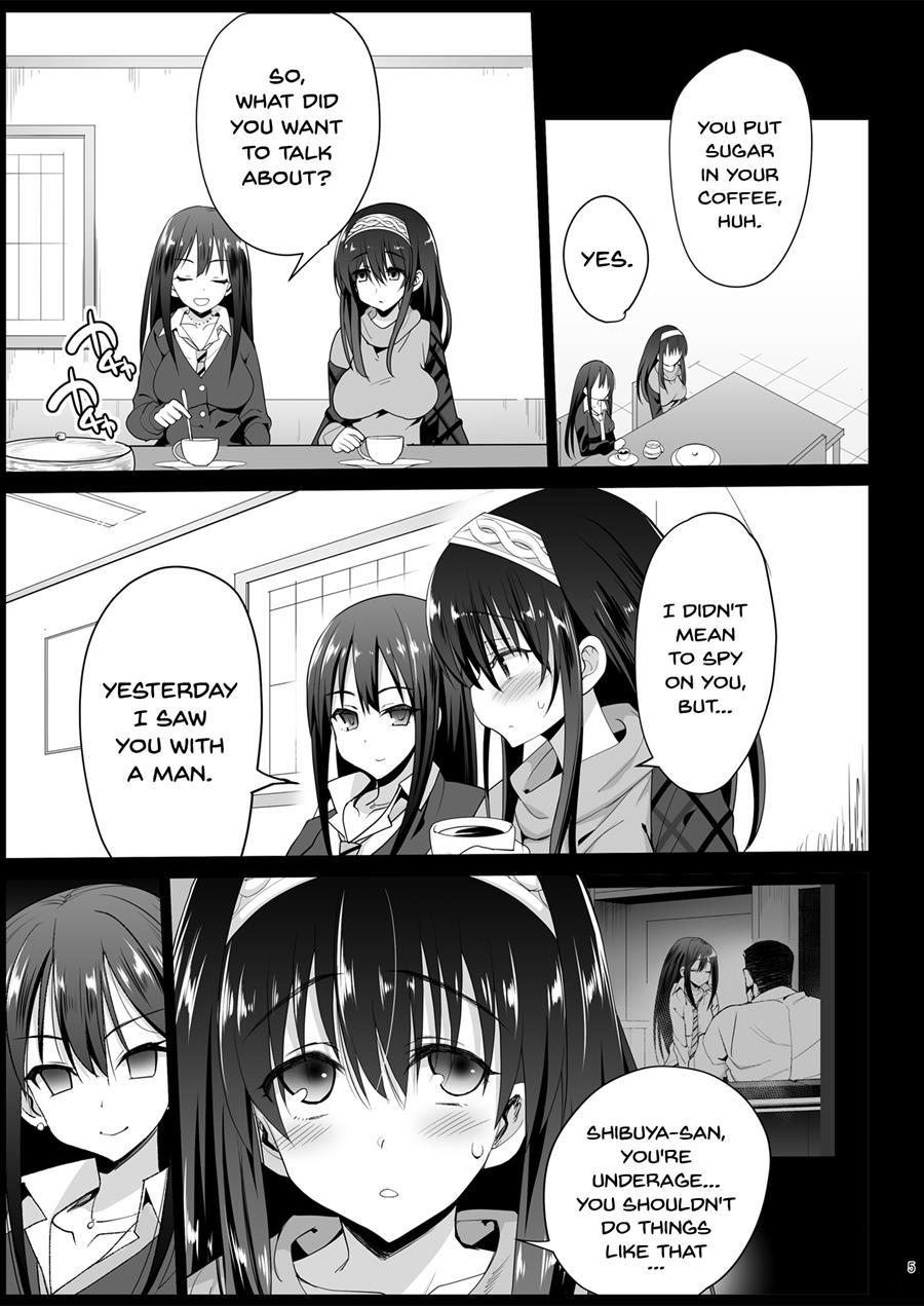 Sagisawa Fumika, Ochiru ~ossan Ga Idol To Enkou Sex~ 1