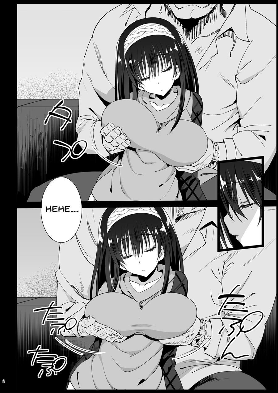 Sagisawa Fumika, Ochiru ~ossan Ga Idol To Enkou Sex~ 1