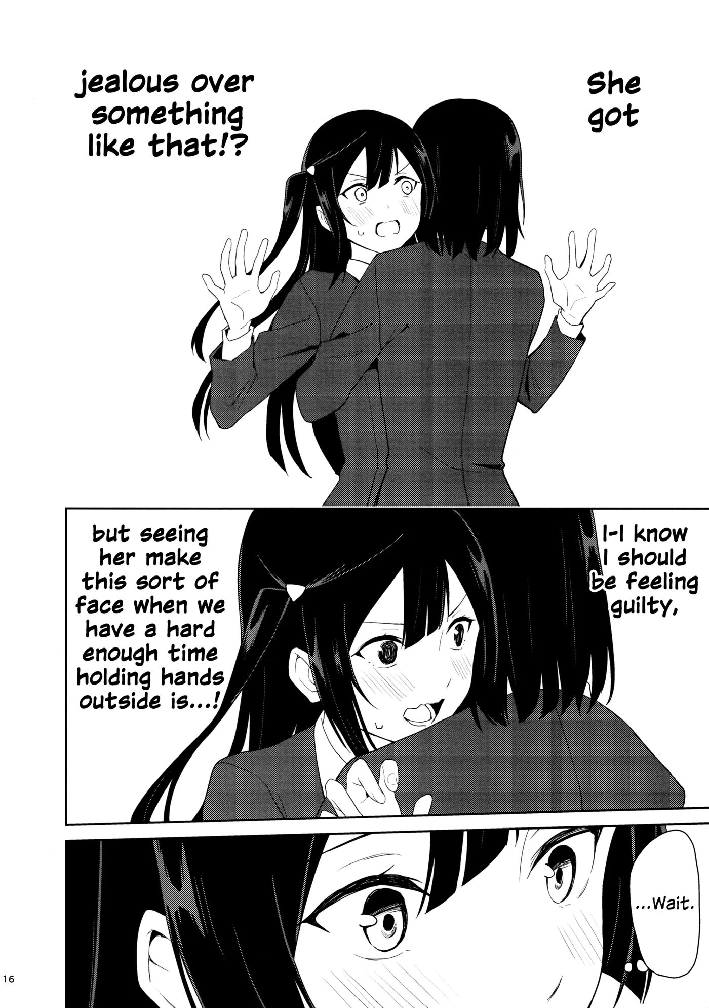 Said It's Fine To Be Spoiled, Didn't I? Chapter 1 Page 15