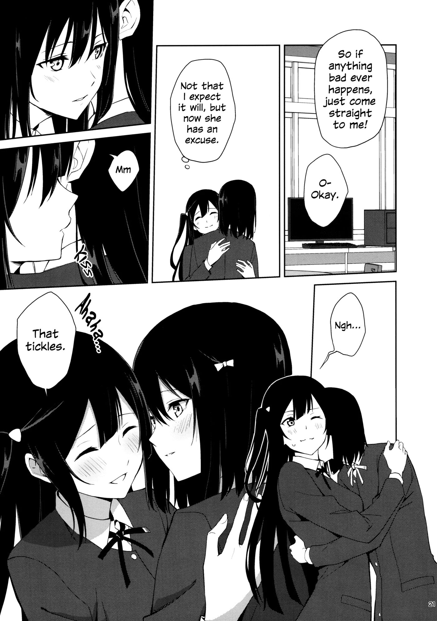 Said It's Fine To Be Spoiled, Didn't I? Chapter 1 Page 20