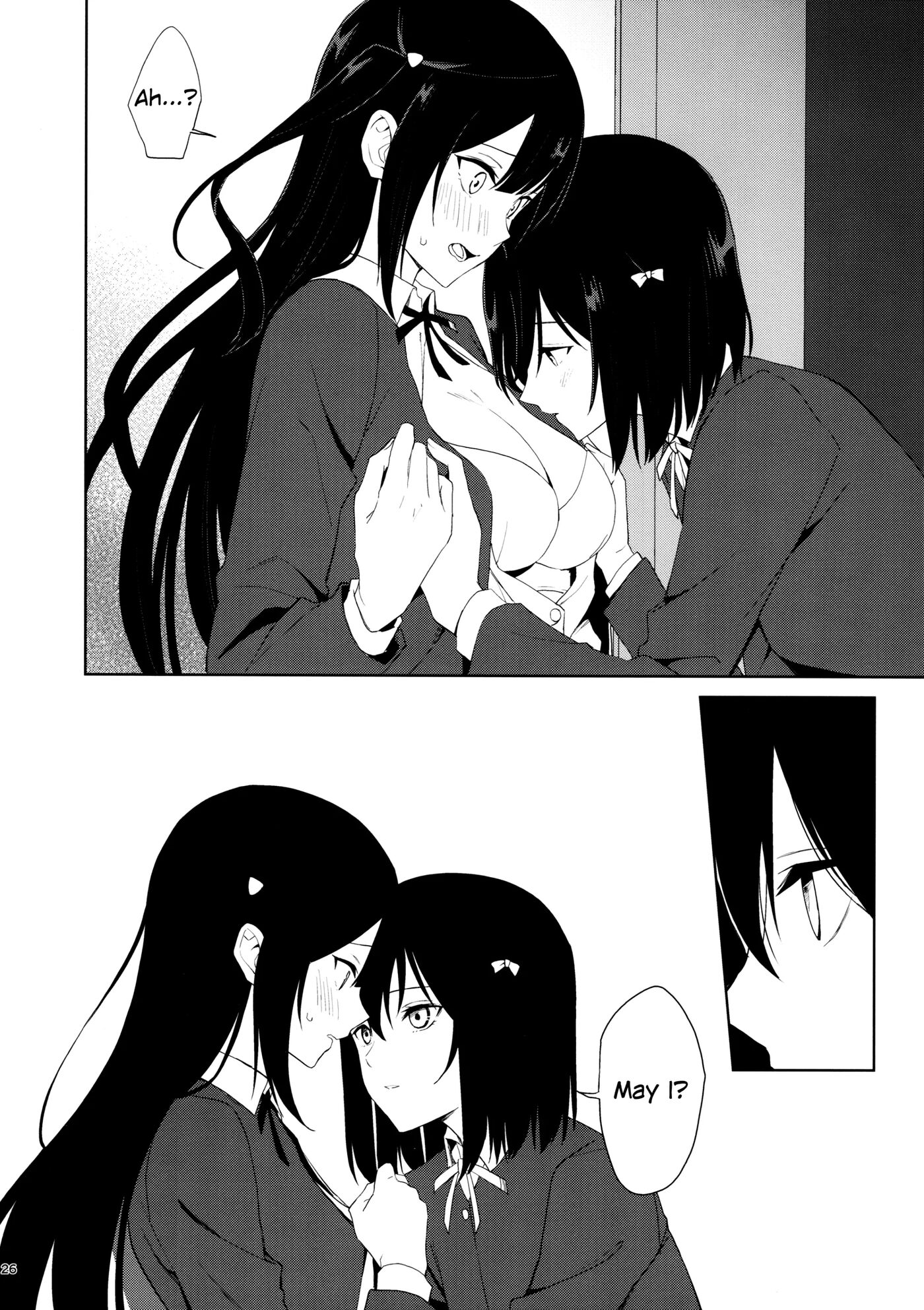 Said It's Fine To Be Spoiled, Didn't I? Chapter 1 Page 25