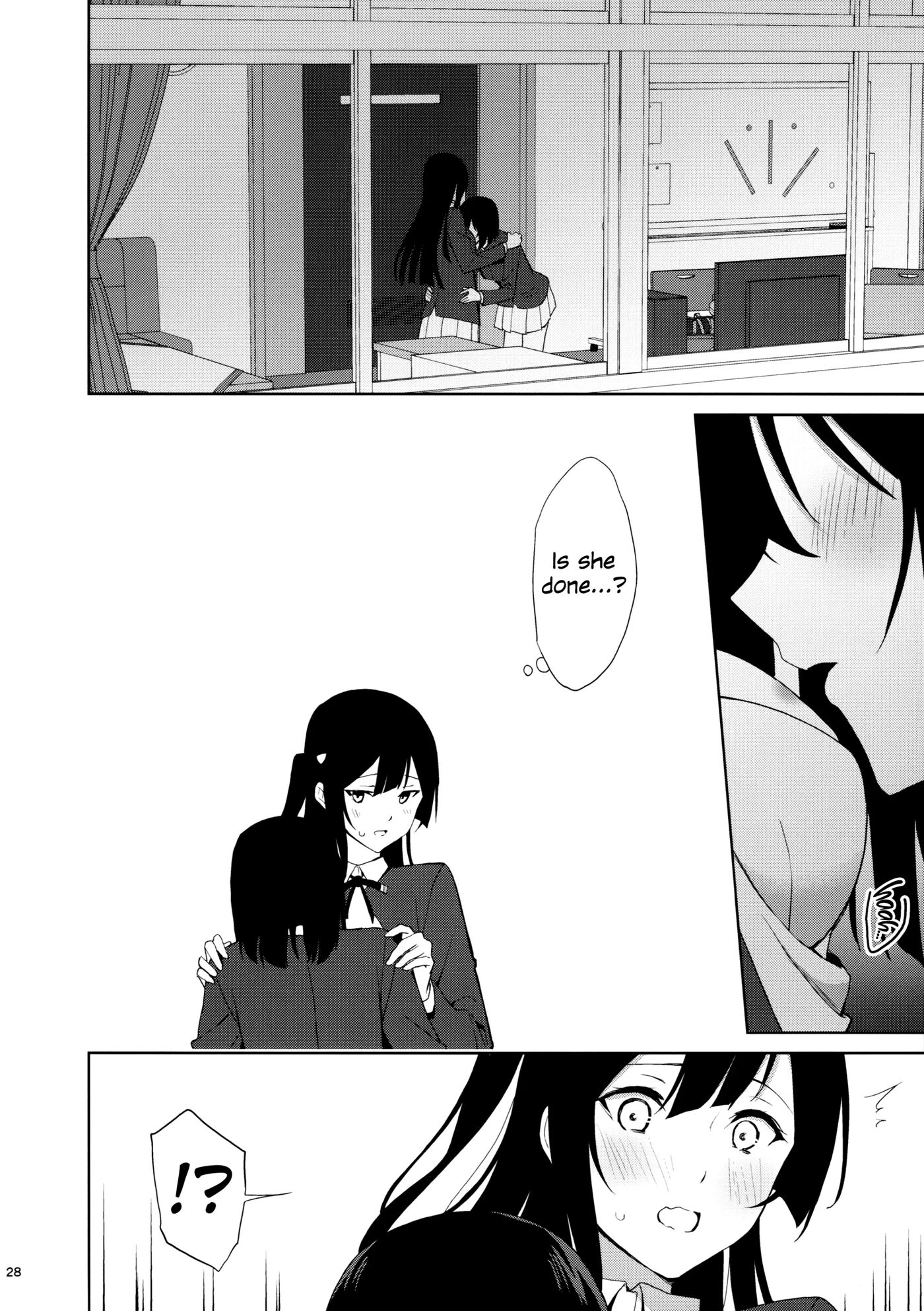 Said It's Fine To Be Spoiled, Didn't I? Chapter 1 Page 27