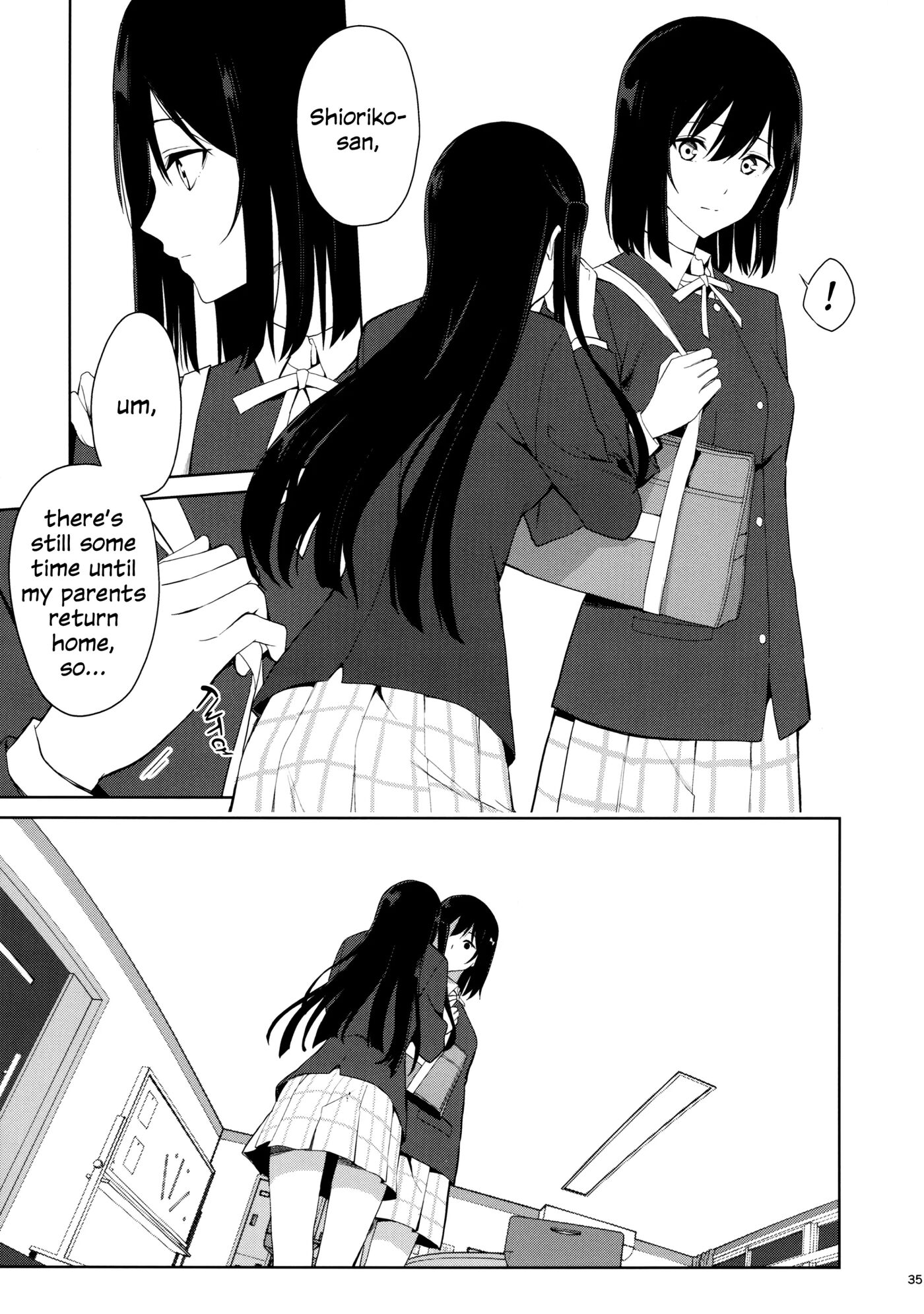 Said It's Fine To Be Spoiled, Didn't I? Chapter 1 Page 34