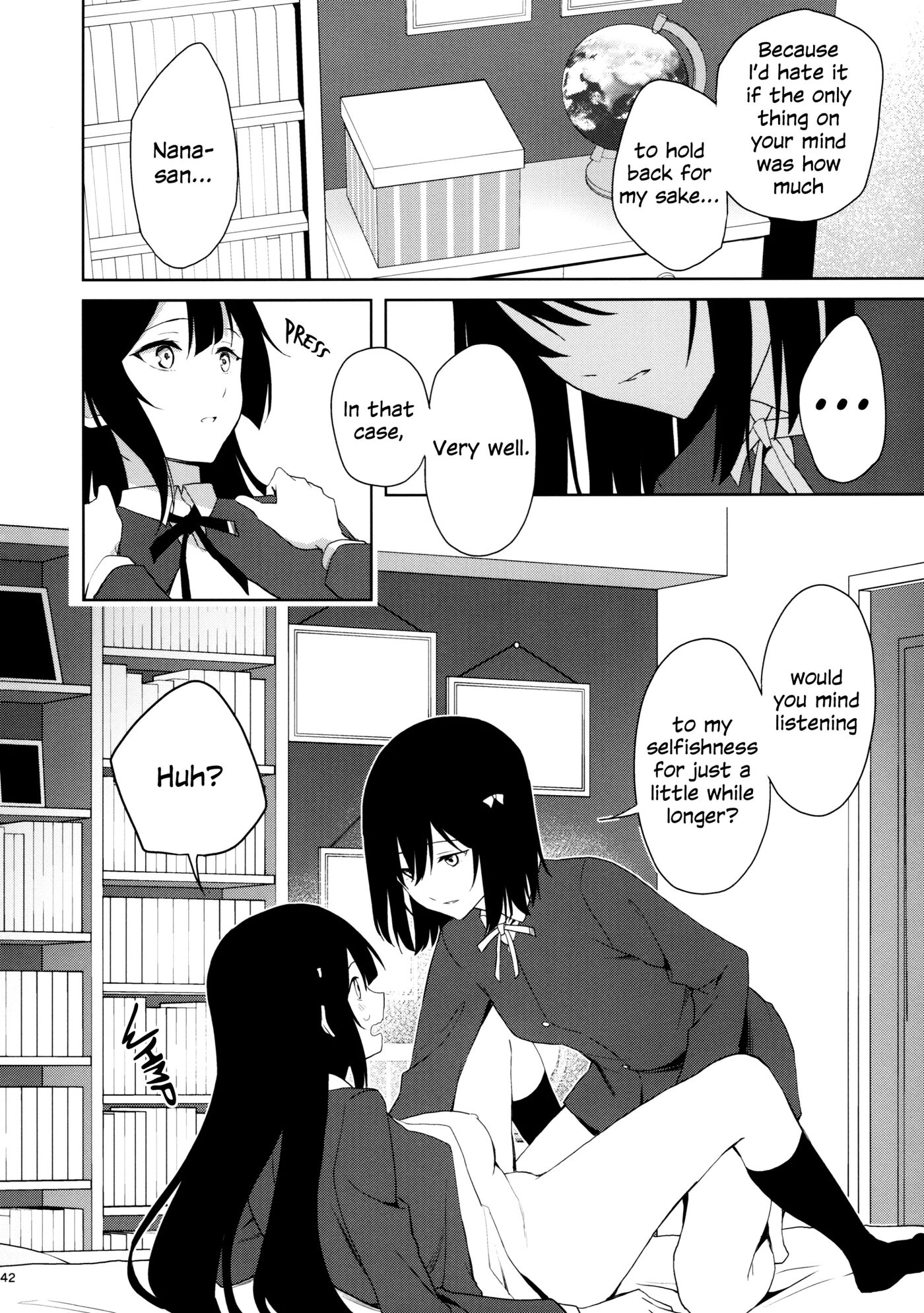 Said It's Fine To Be Spoiled, Didn't I? Chapter 1 Page 41