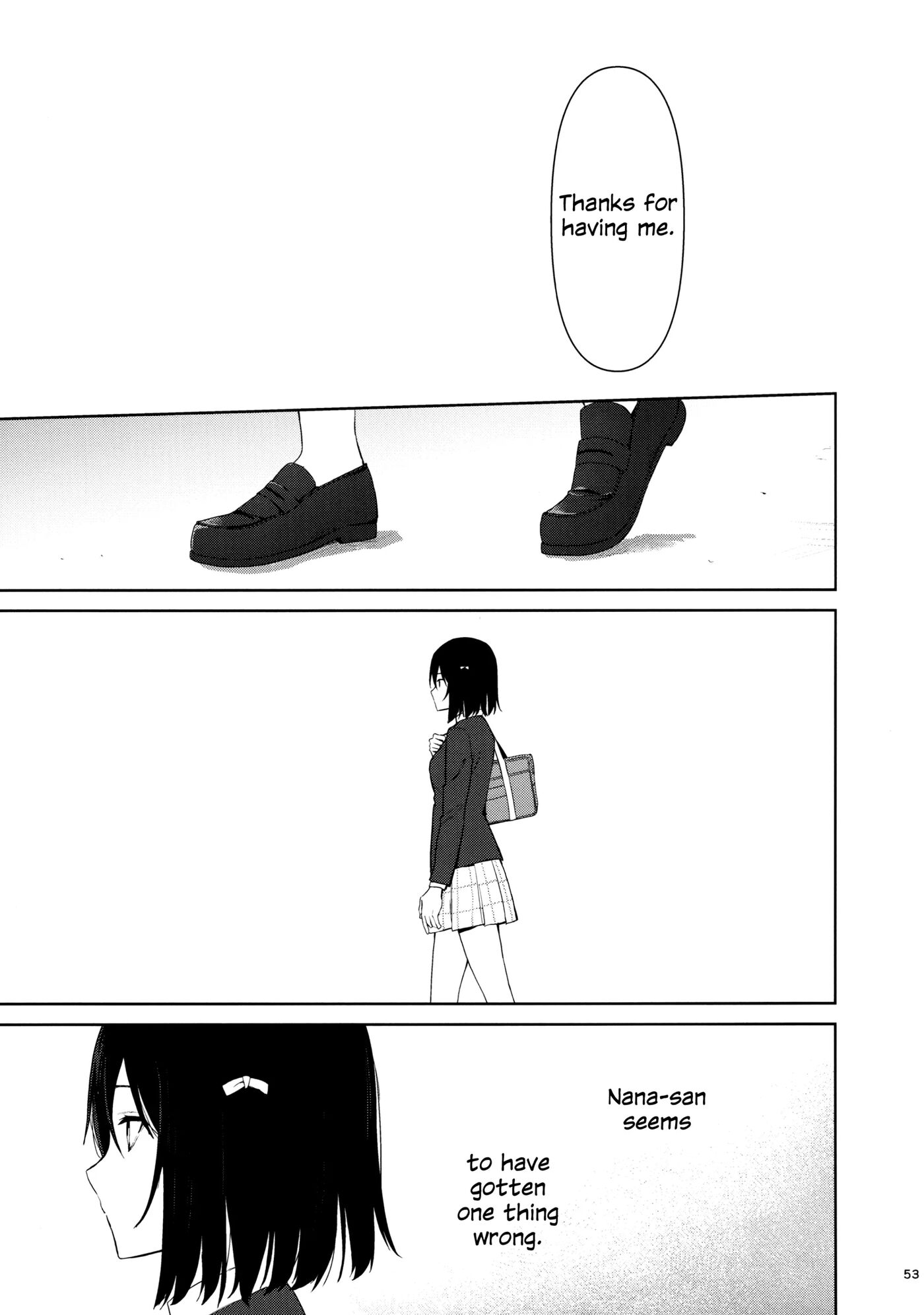 Said It's Fine To Be Spoiled, Didn't I? Chapter 1 Page 52