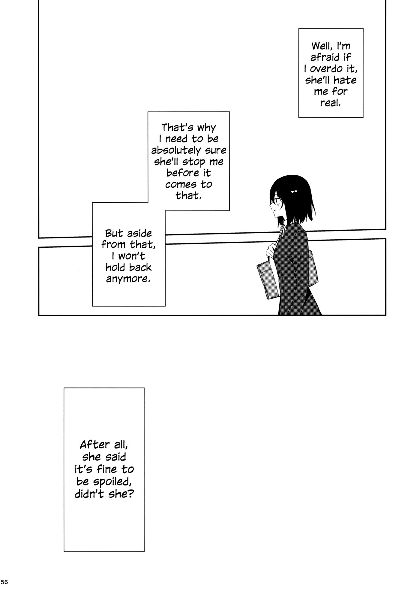 Said It's Fine To Be Spoiled, Didn't I? Chapter 1 Page 55