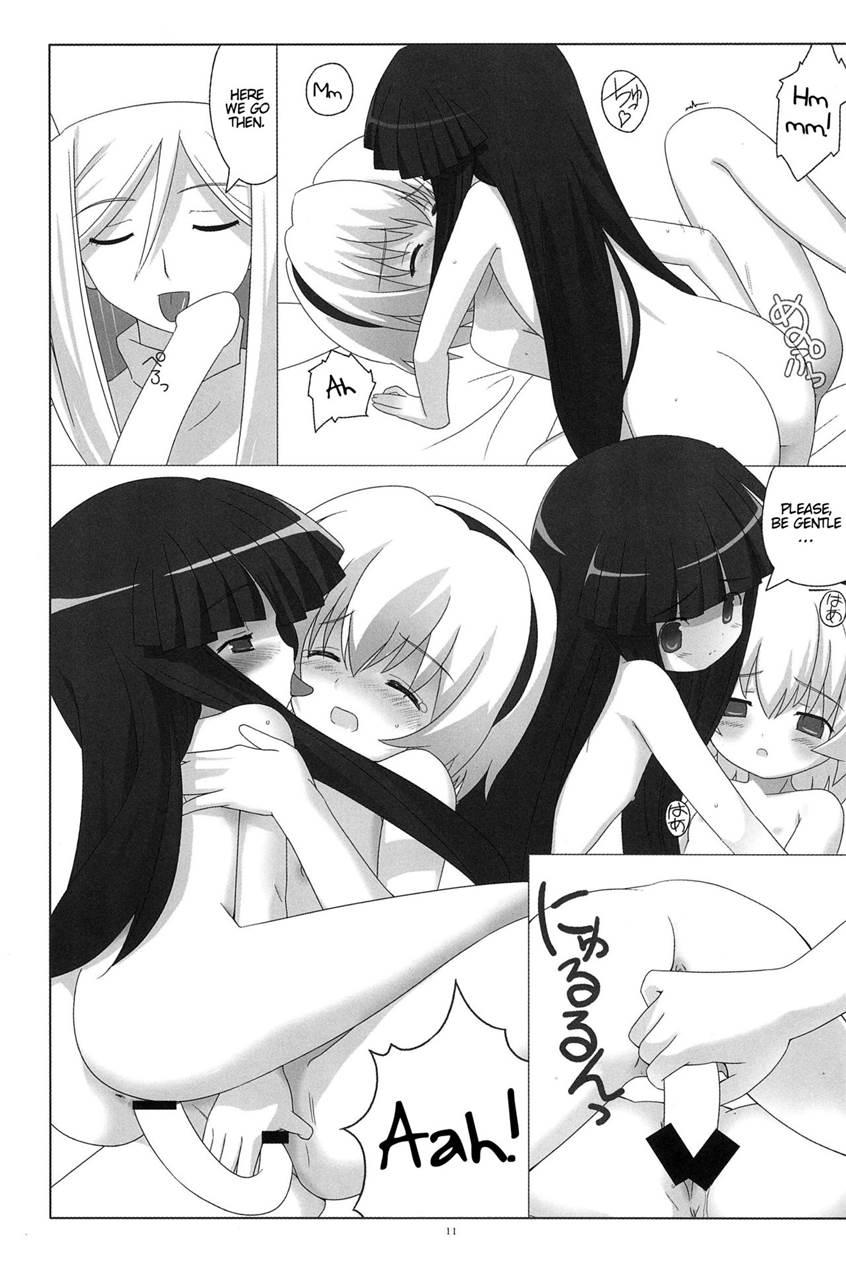 Saikyou! Hachimitsu Shoujo 1
