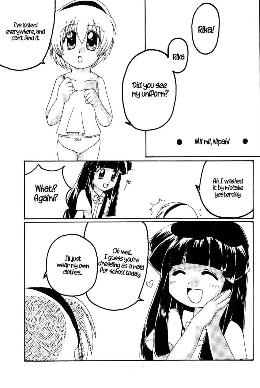 Saikyou! Hachimitsu Shoujo 1