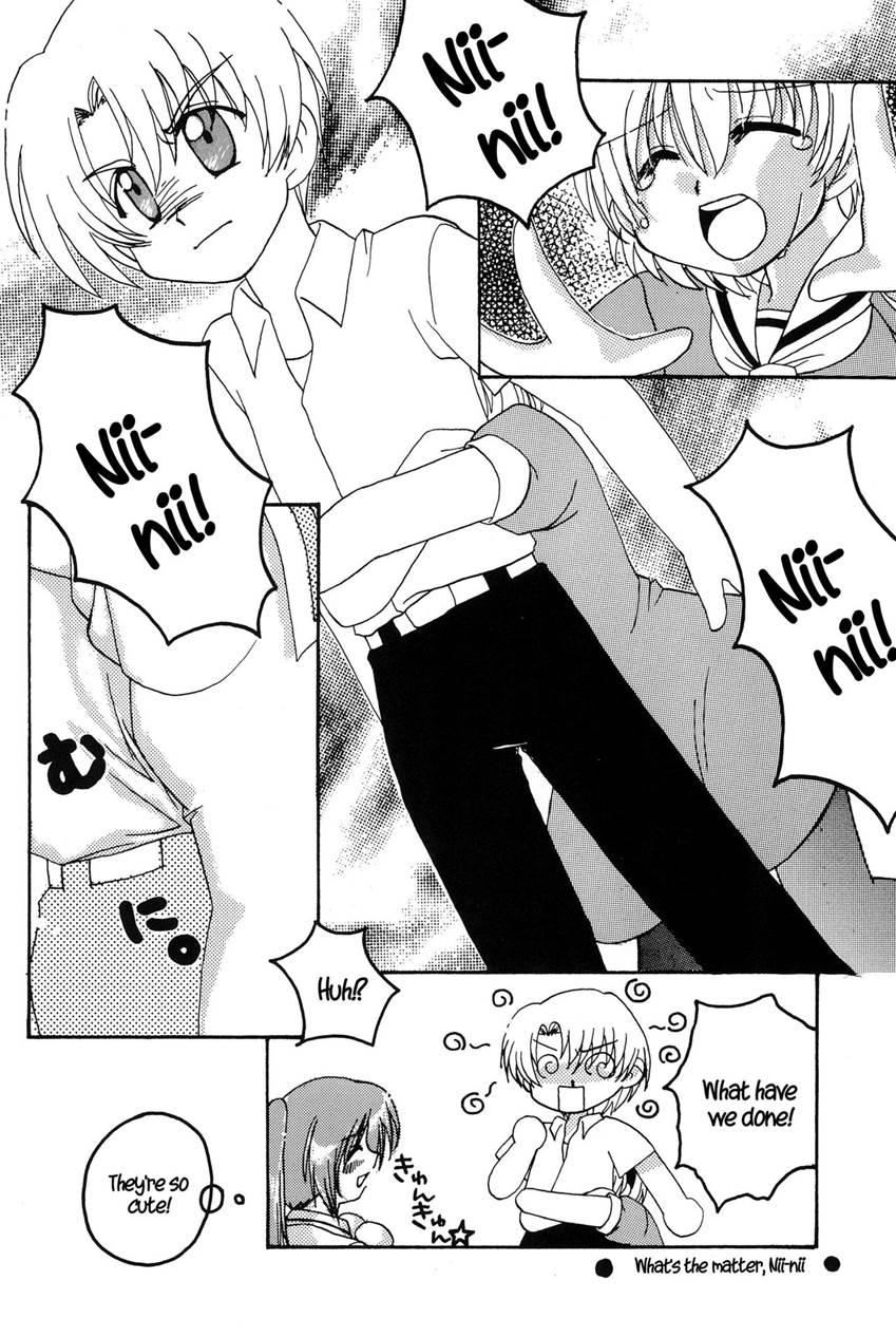 Saikyou! Hachimitsu Shoujo 1