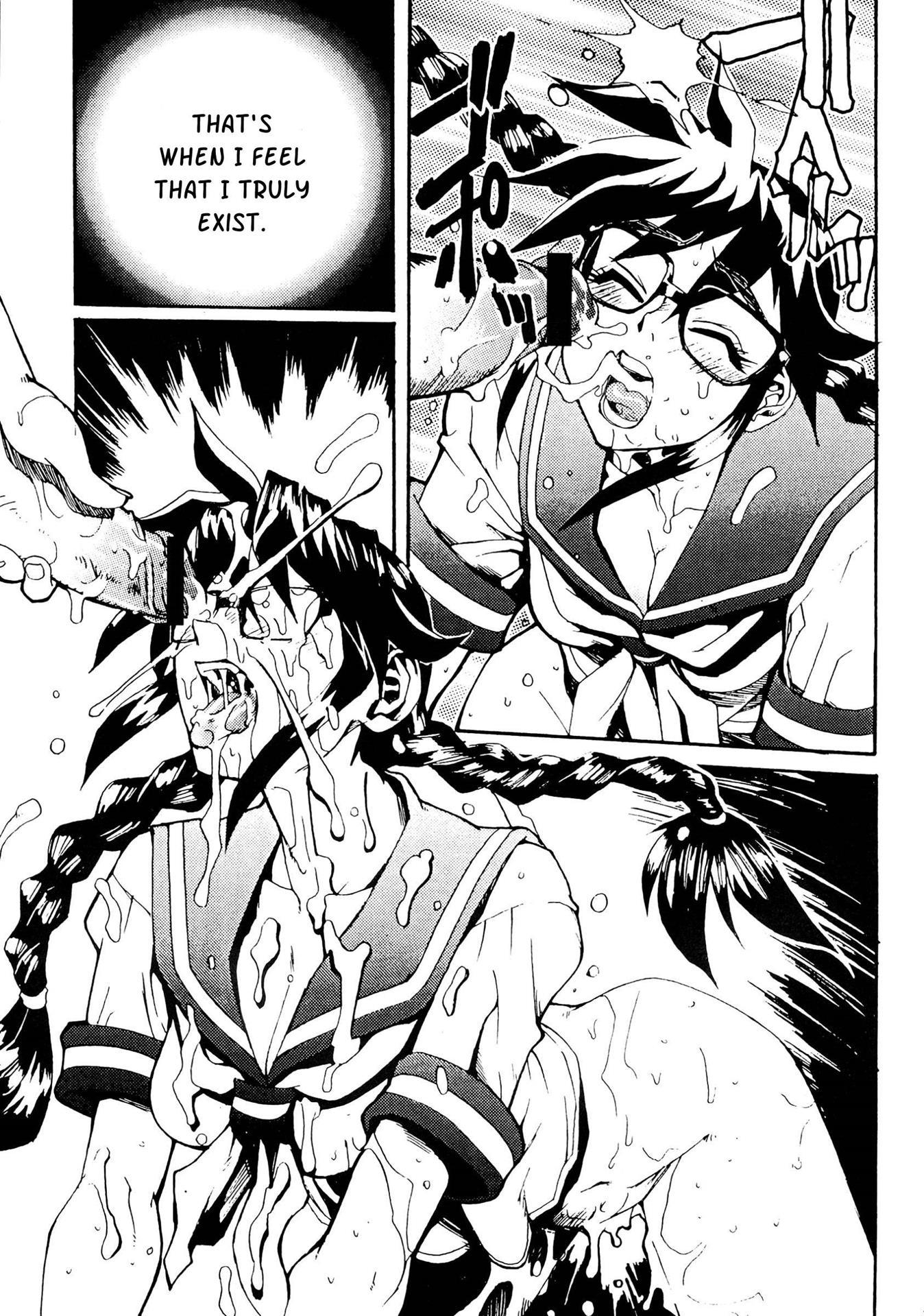 Sailor Fuku To Onna Kyoushi 1