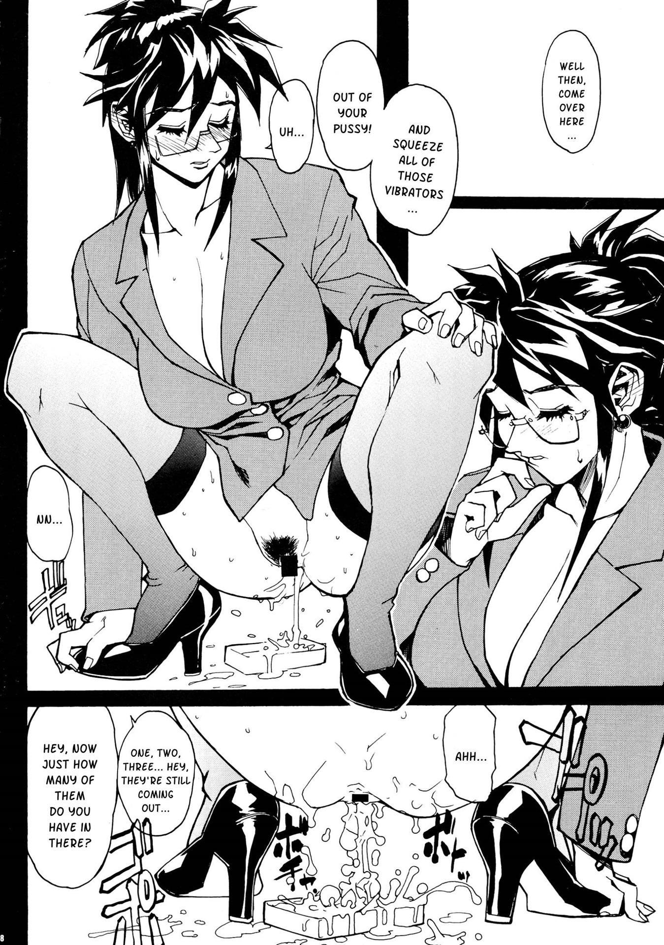 Sailor Fuku To Onna Kyoushi 1