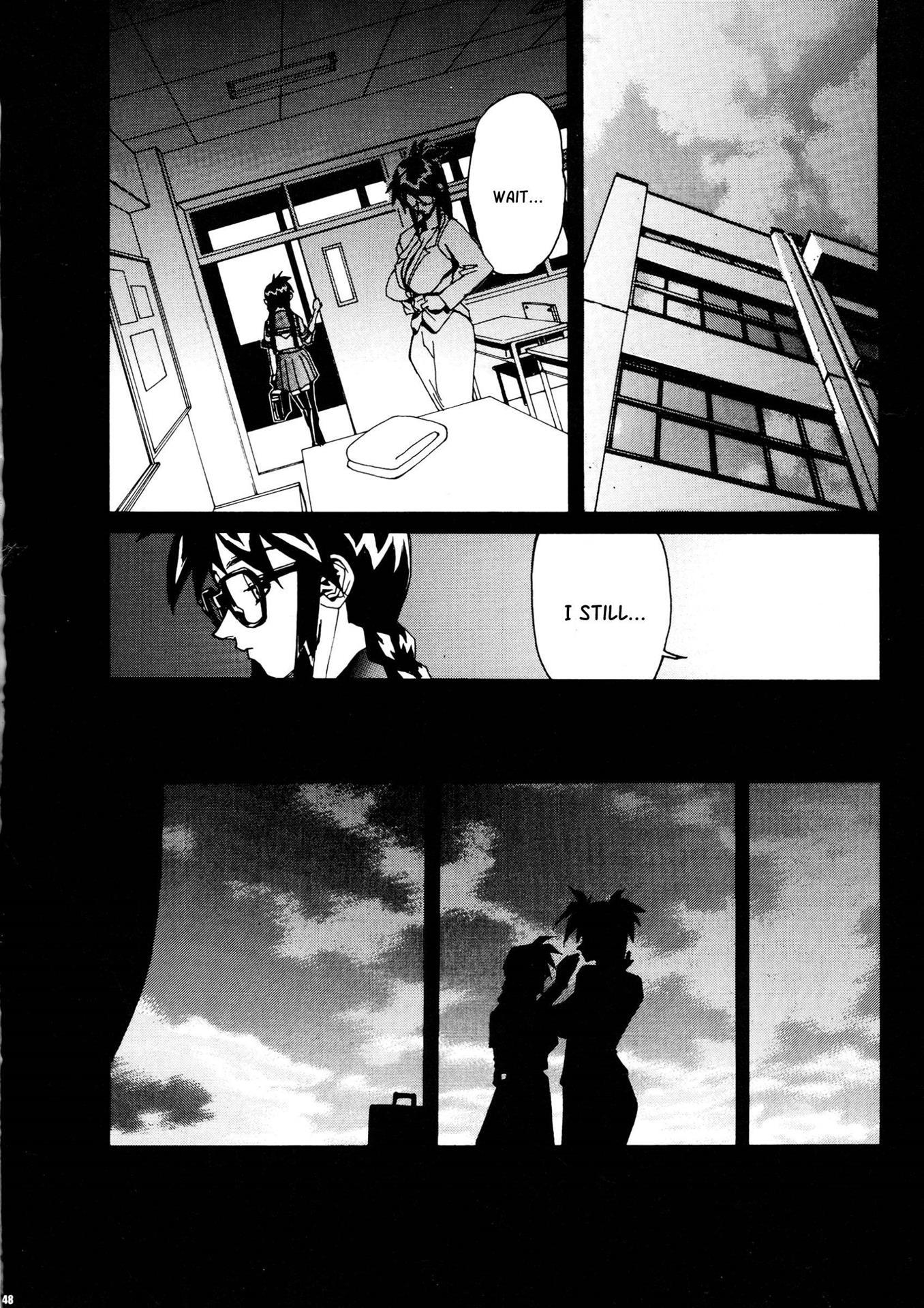 Sailor Fuku To Onna Kyoushi 1
