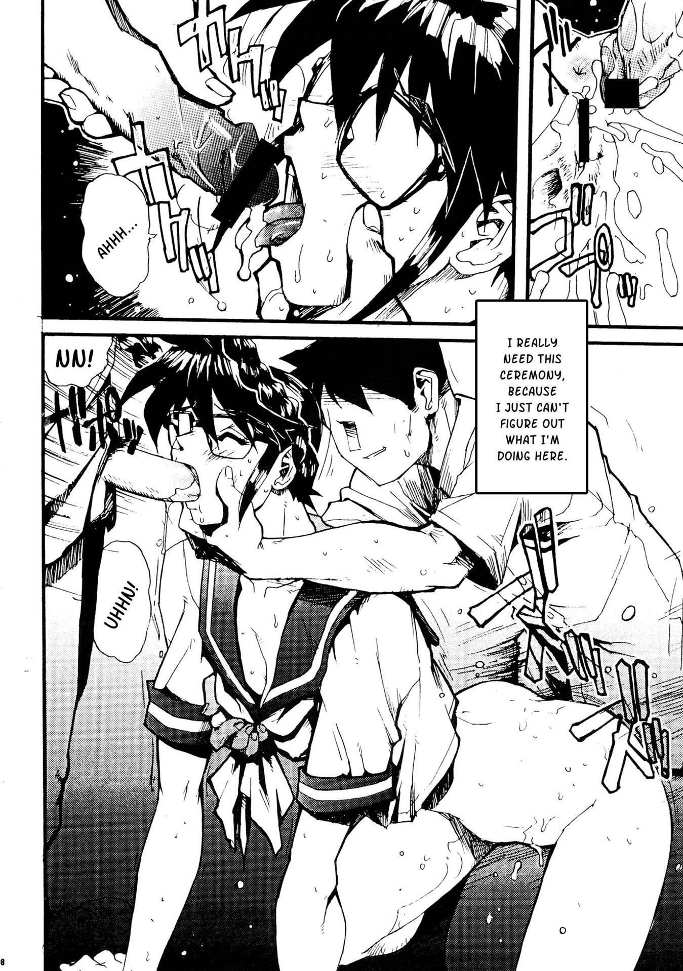 Sailor Fuku To Onna Kyoushi 1