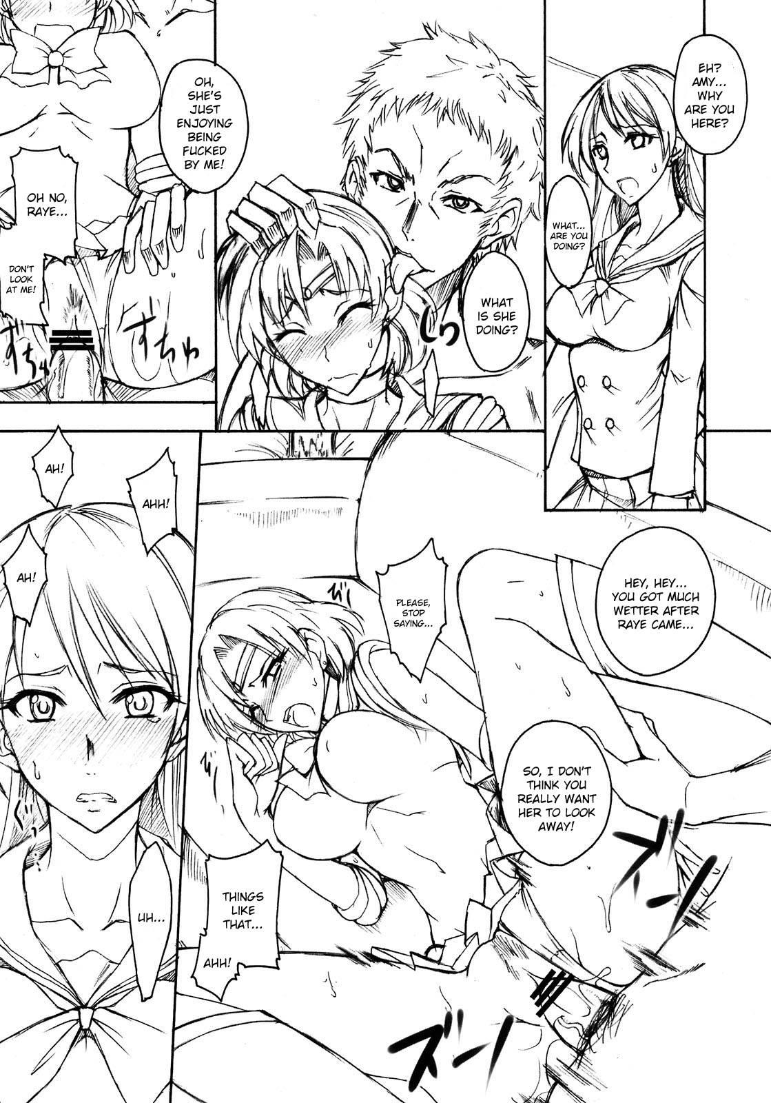 Sailor Moon Dj - Getsukasui Mokukindo Nichi 2