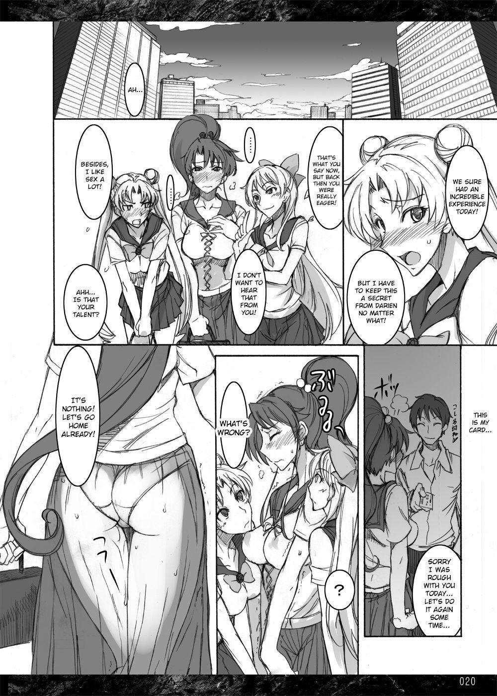 Sailor Moon Dj - Getsukasui Mokukindo Nichi 4
